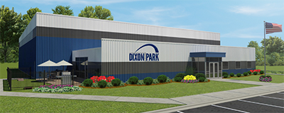 Dixon Park District Facility